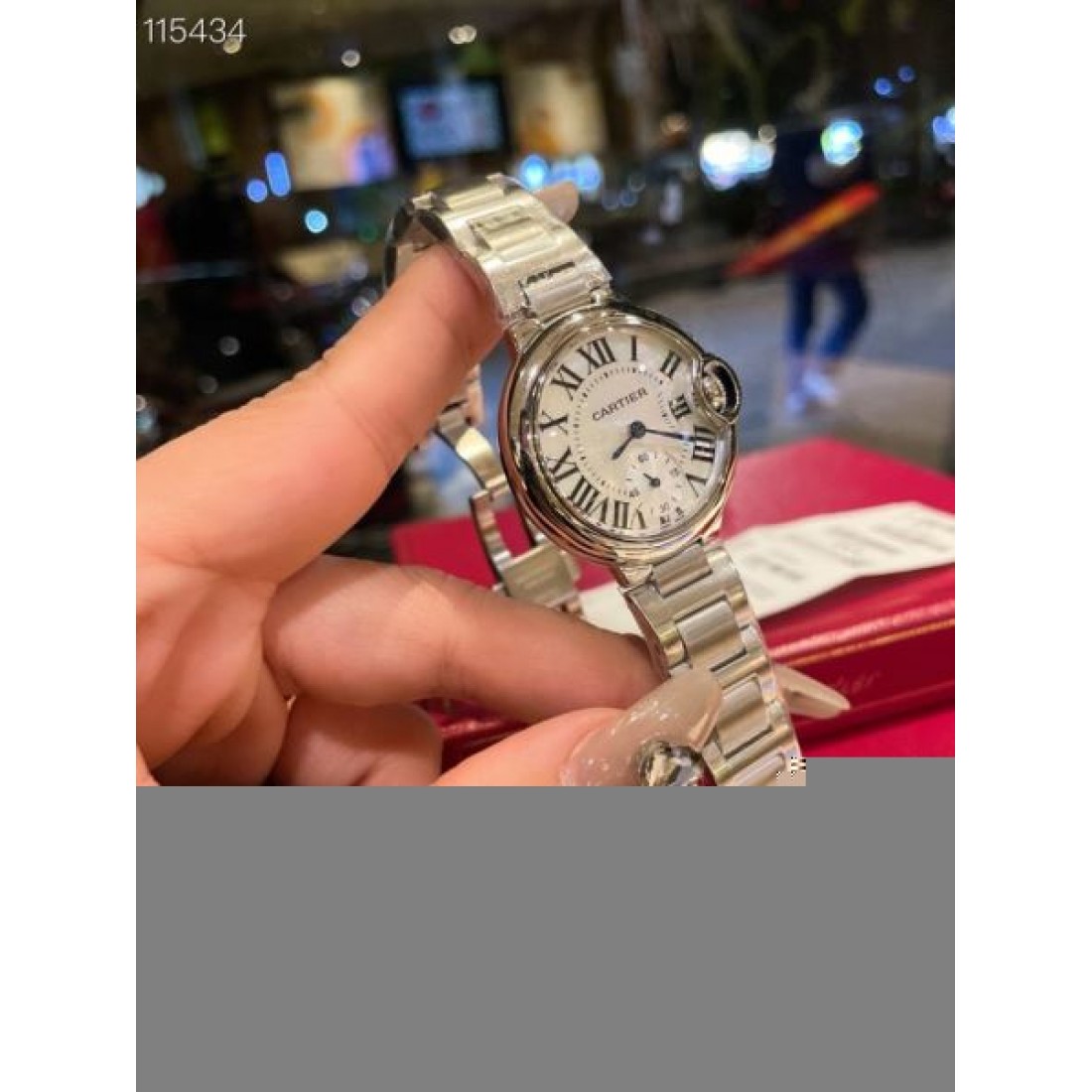 2025SS 時計 ウォッチ CARTIER カルティエ コピー 一瞬で華やぐ - 画像 (5)