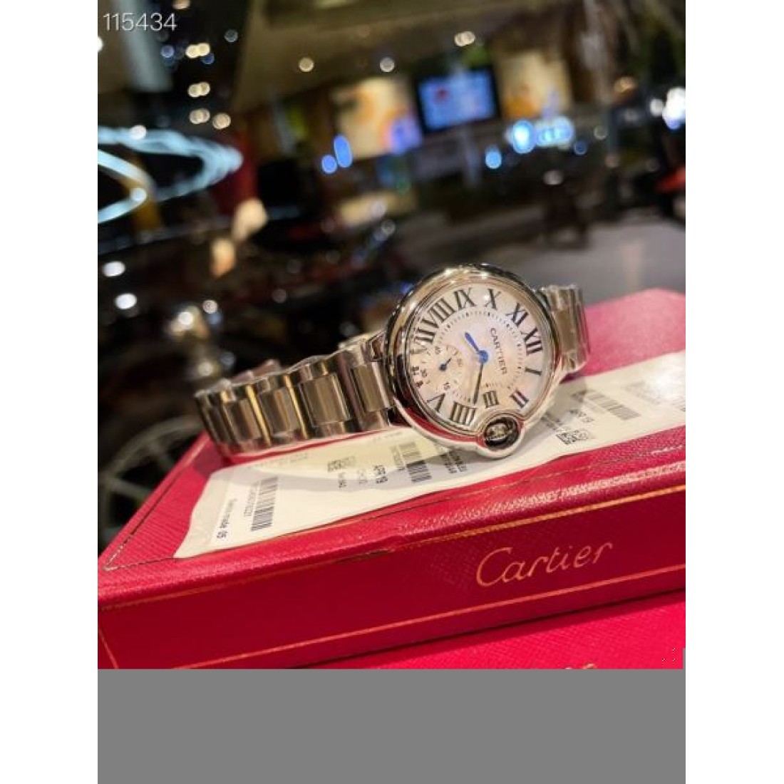 2025SS 時計 ウォッチ CARTIER カルティエ コピー 一瞬で華やぐ - 画像 (7)