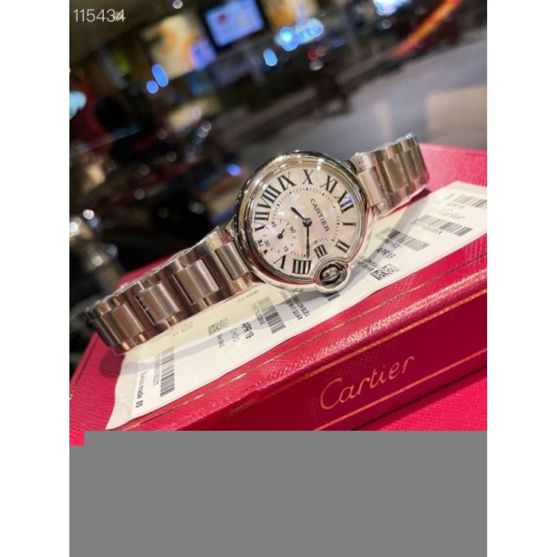 2025SS 時計 ウォッチ CARTIER カルティエ コピー 一瞬で華やぐ - 画像 (8)