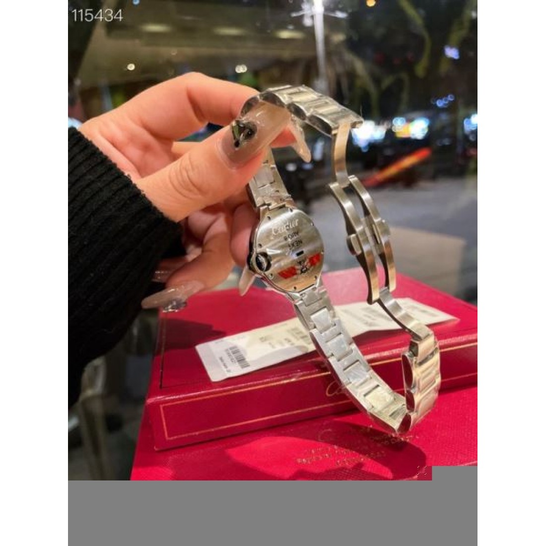 2025SS 時計 ウォッチ CARTIER カルティエ コピー 一瞬で華やぐ - 画像 (10)