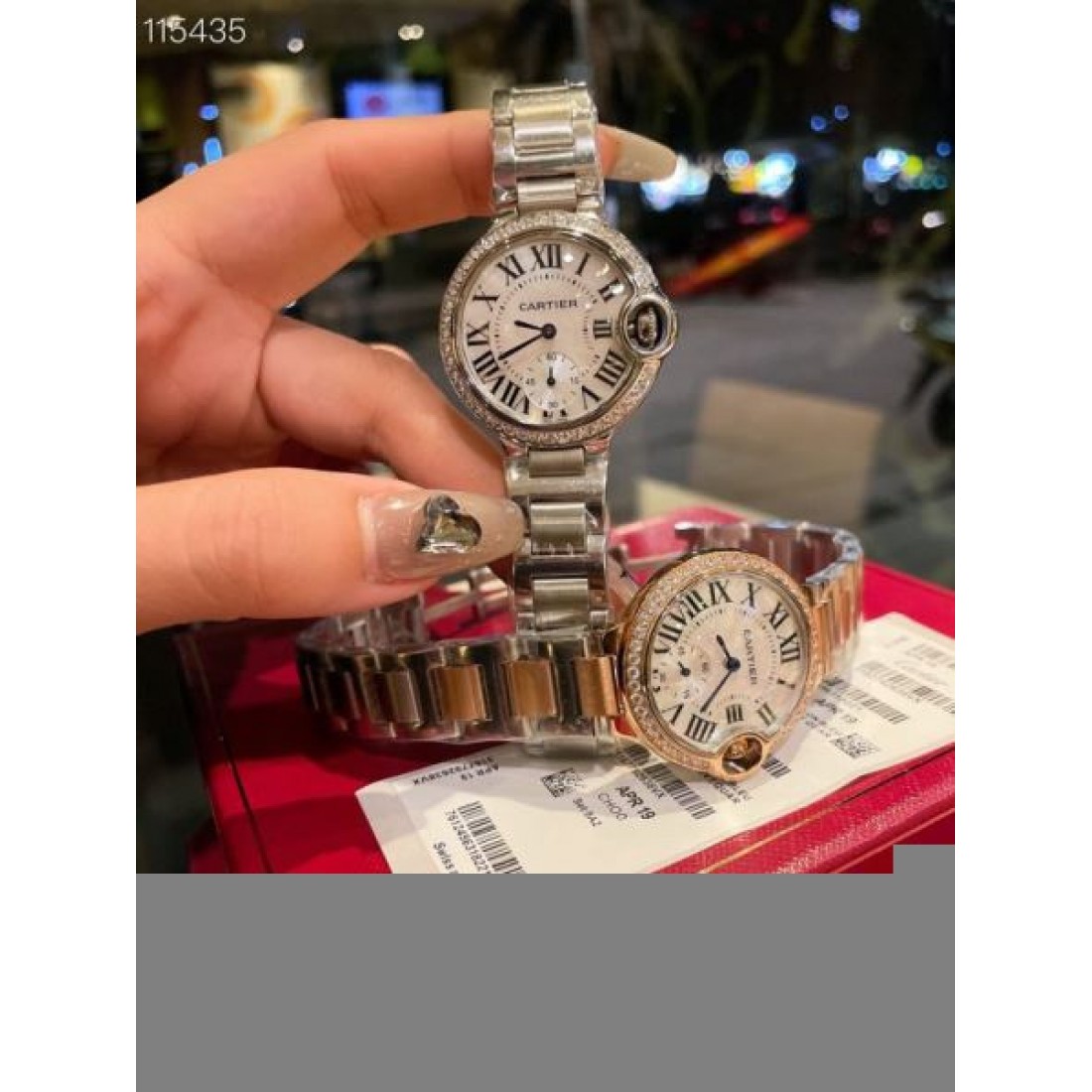 2025SS 時計 ウォッチ CARTIER カルティエ コピー スタイリッシュなスタイル - 画像 (6)