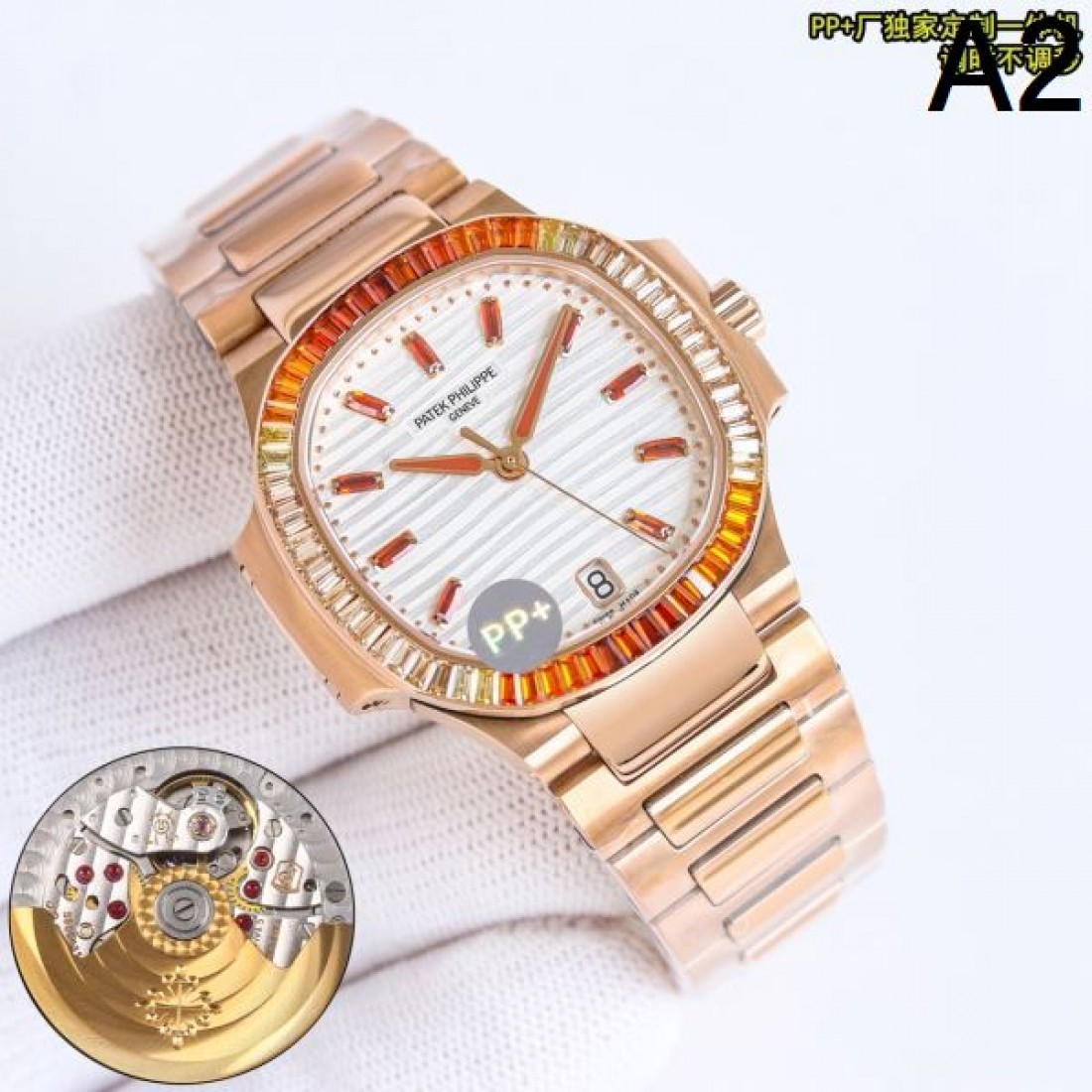 2025SS 時計 ウォッチ PATEK PHILIPPE パテック フィリップ コピー 限定予約受付中 - 画像 (3)
