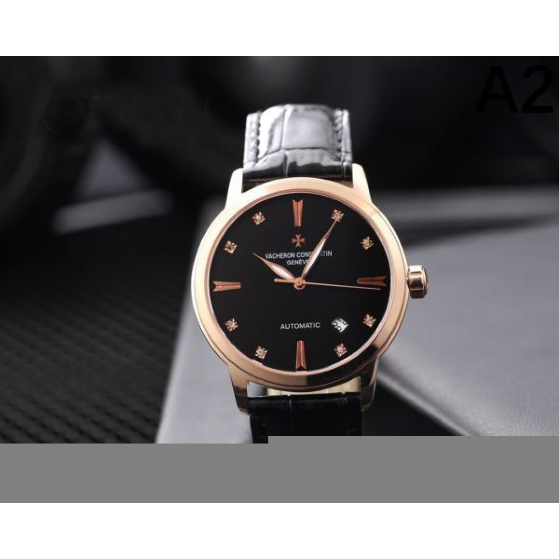2025SS 時計 ウォッチ VACHERON CONSTANTIN ヴァシュロン コピー 季節感たっぷり - 画像 (3)
