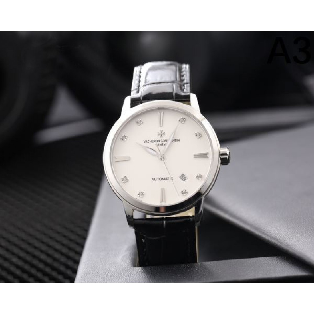2025SS 時計 ウォッチ VACHERON CONSTANTIN ヴァシュロン コピー 季節感たっぷり - 画像 (4)