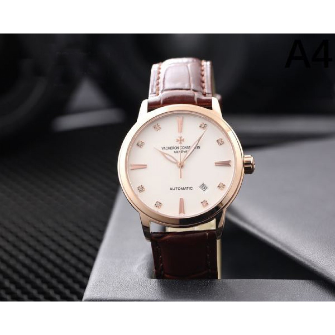 2025SS 時計 ウォッチ VACHERON CONSTANTIN ヴァシュロン コピー 季節感たっぷり - 画像 (5)
