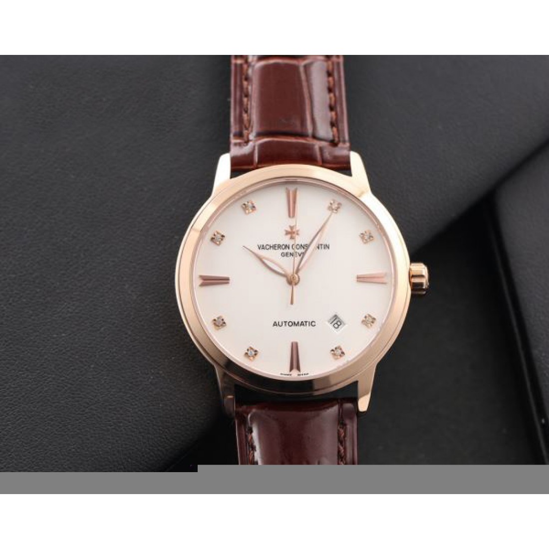 2025SS 時計 ウォッチ VACHERON CONSTANTIN ヴァシュロン コピー 季節感たっぷり - 画像 (6)
