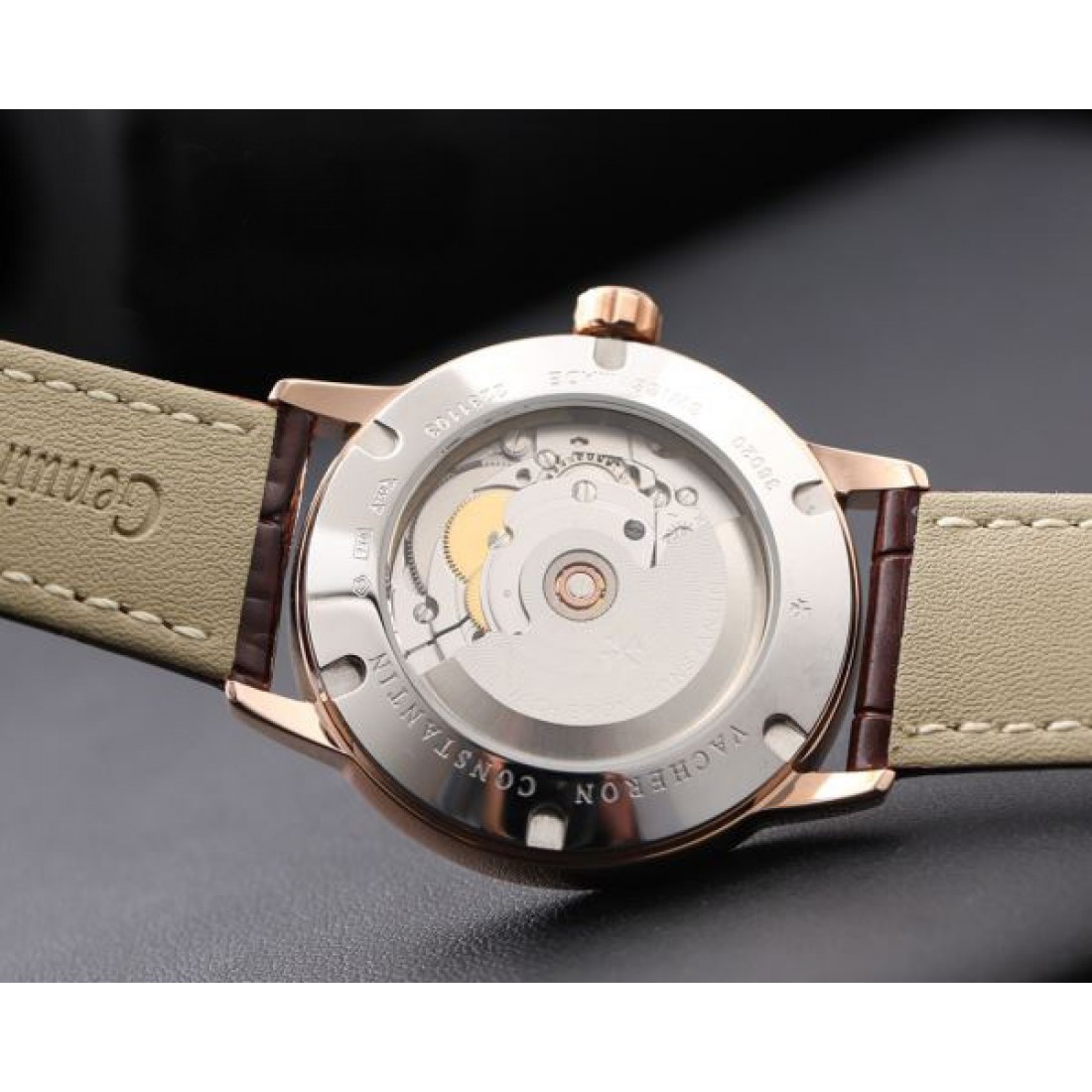 2025SS 時計 ウォッチ VACHERON CONSTANTIN ヴァシュロン コピー 季節感たっぷり - 画像 (9)