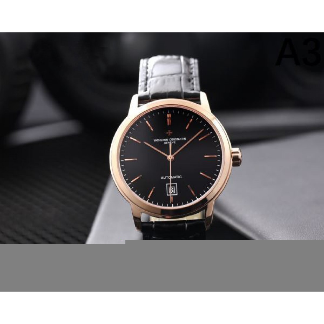 2025SS 時計 ウォッチ VACHERON CONSTANTIN ヴァシュロン コピー 今季イチオシ - 画像 (4)