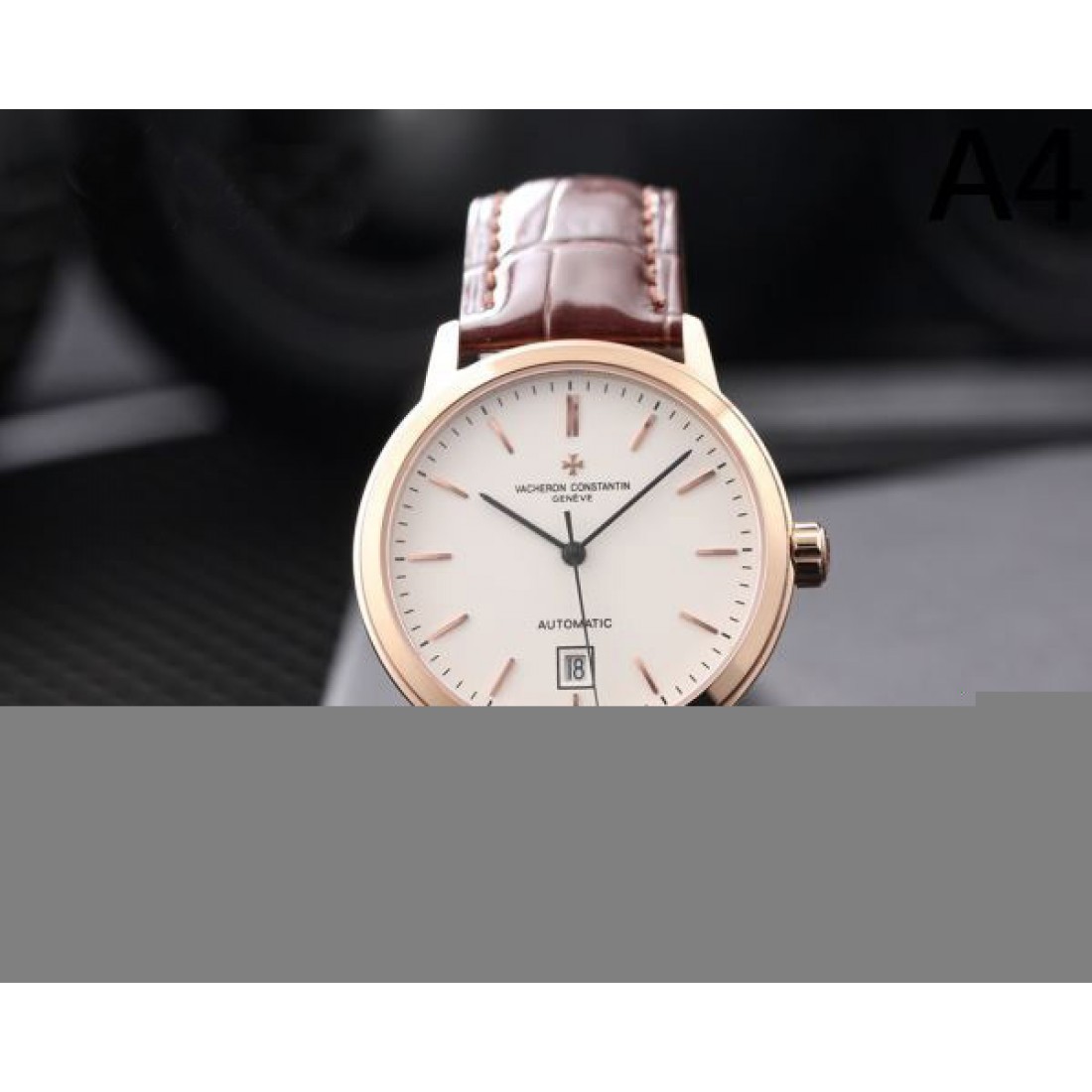 2025SS 時計 ウォッチ VACHERON CONSTANTIN ヴァシュロン コピー 今季イチオシ - 画像 (5)