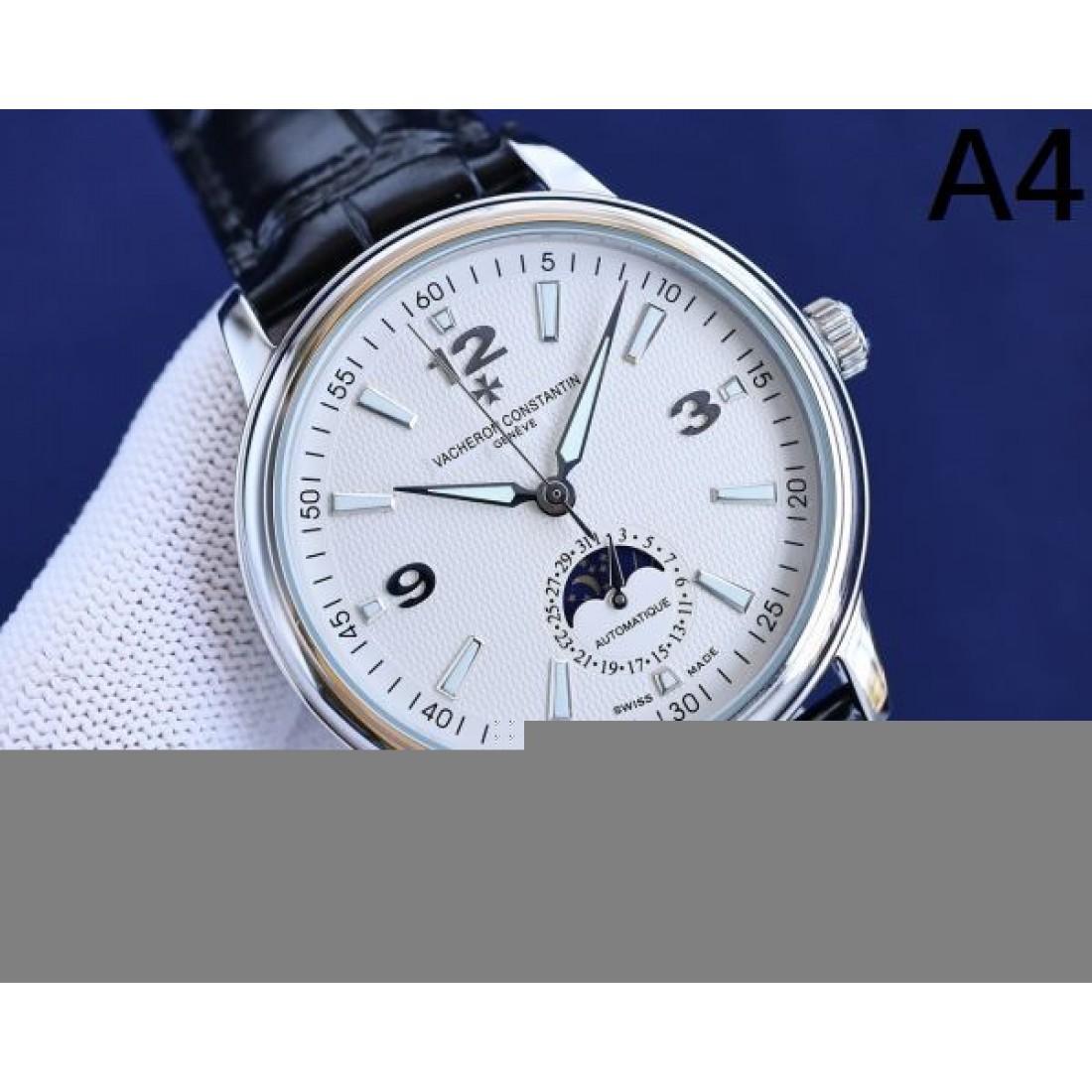 2025SS 時計 ウォッチ VACHERON CONSTANTIN ヴァシュロン コピー 旬コーデに最適 - 画像 (5)