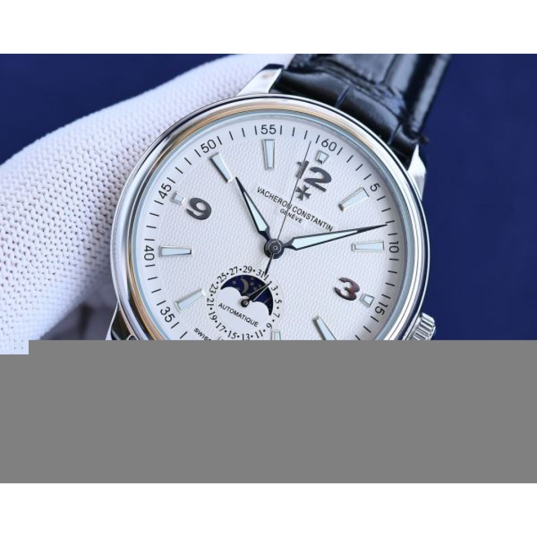 2025SS 時計 ウォッチ VACHERON CONSTANTIN ヴァシュロン コピー 旬コーデに最適 - 画像 (6)