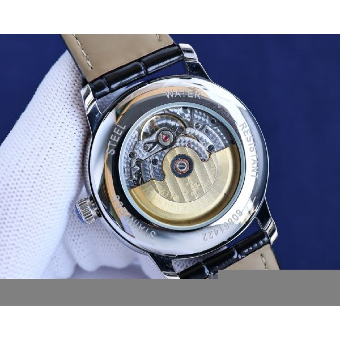 2025SS 時計 ウォッチ VACHERON CONSTANTIN ヴァシュロン コピー 旬コーデに最適 - 画像 (9)