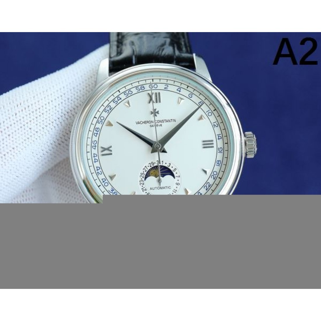 2025SS 時計 ウォッチ VACHERON CONSTANTIN ヴァシュロン コピー オールシーズン活躍 - 画像 (3)
