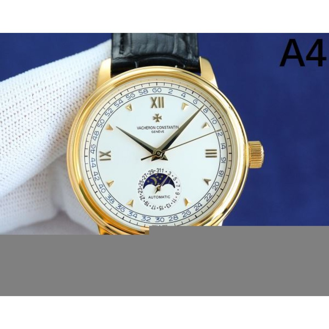 2025SS 時計 ウォッチ VACHERON CONSTANTIN ヴァシュロン コピー オールシーズン活躍 - 画像 (5)