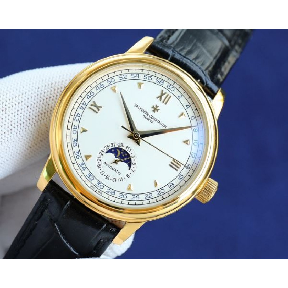 2025SS 時計 ウォッチ VACHERON CONSTANTIN ヴァシュロン コピー オールシーズン活躍 - 画像 (6)