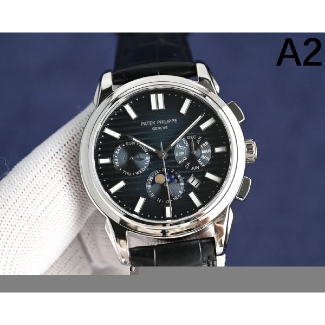 2025FW 時計 ウォッチ PATEK PHILIPPE パテック フィリップ コピー 再入荷待望 - 画像 (3)
