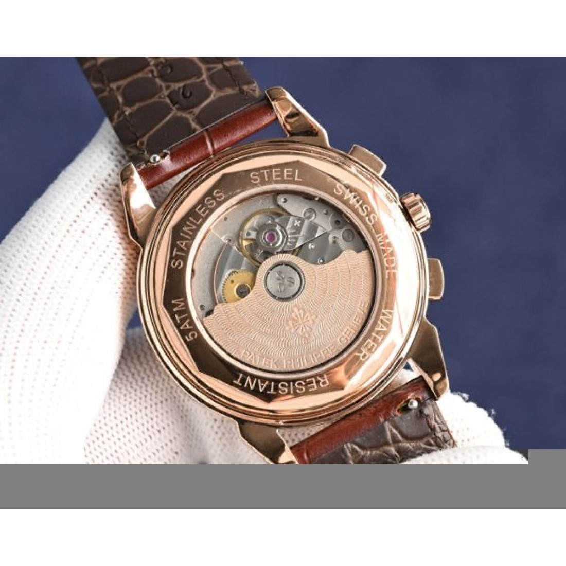 2025FW 時計 ウォッチ PATEK PHILIPPE パテック フィリップ コピー 再入荷待望 - 画像 (9)