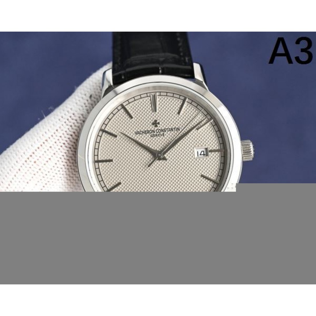 2025SS 時計 ウォッチ VACHERON CONSTANTIN ヴァシュロン コピー 大人カジュアルに - 画像 (4)