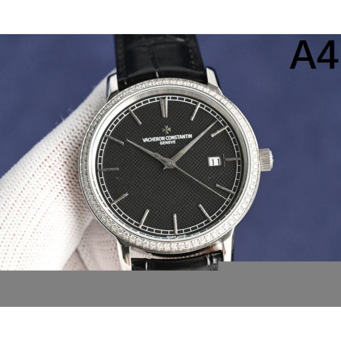 2025SS 時計 ウォッチ VACHERON CONSTANTIN ヴァシュロン コピー 大人カジュアルに - 画像 (5)