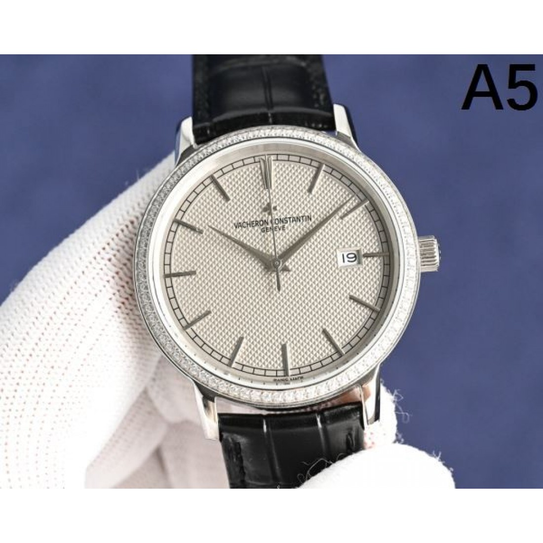 2025SS 時計 ウォッチ VACHERON CONSTANTIN ヴァシュロン コピー 大人カジュアルに - 画像 (6)