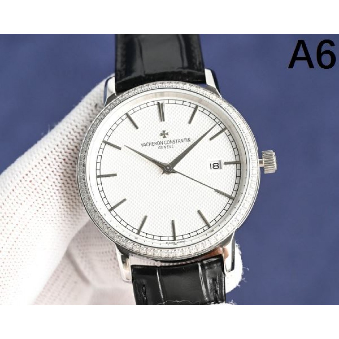 2025SS 時計 ウォッチ VACHERON CONSTANTIN ヴァシュロン コピー 大人カジュアルに - 画像 (7)