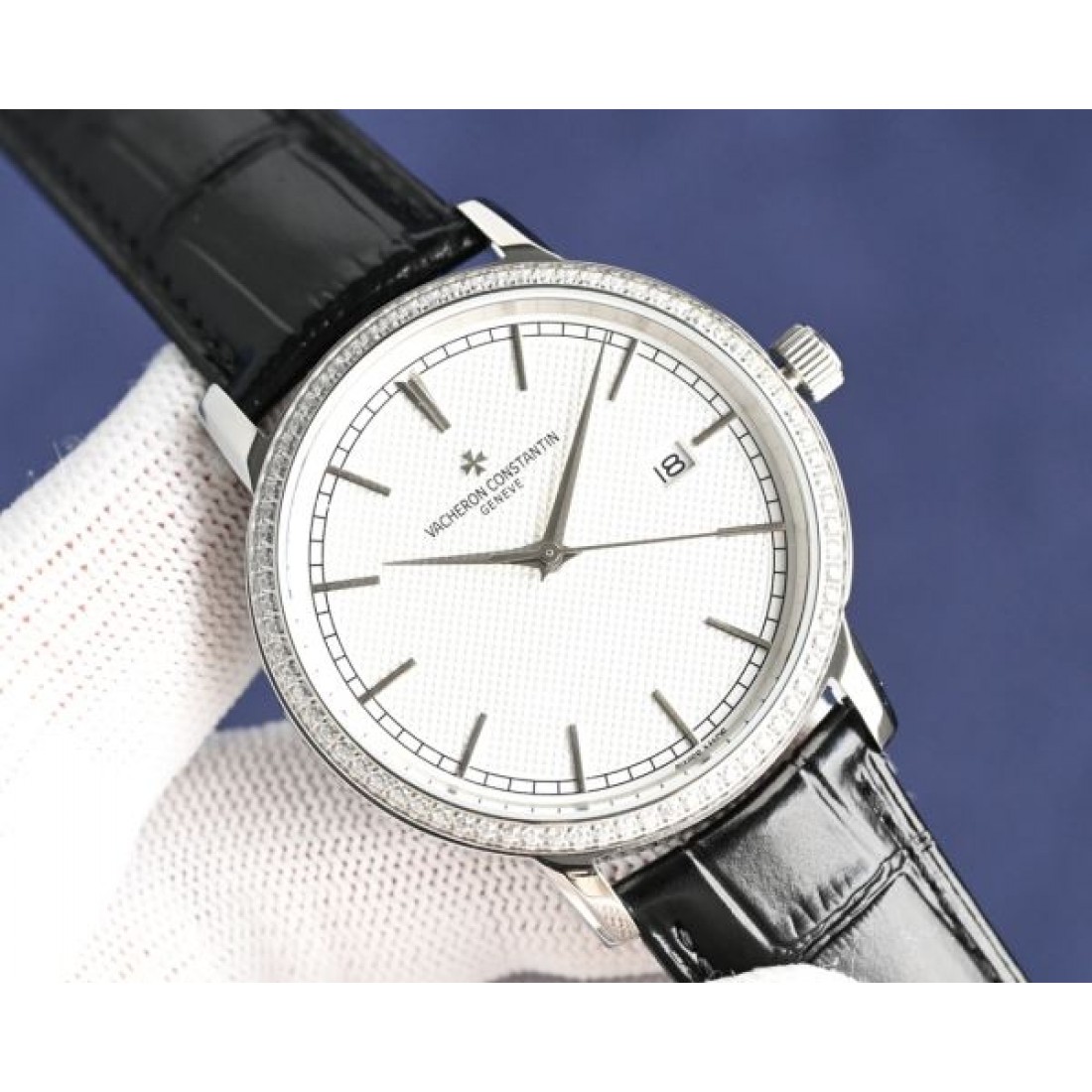 2025SS 時計 ウォッチ VACHERON CONSTANTIN ヴァシュロン コピー 大人カジュアルに - 画像 (9)