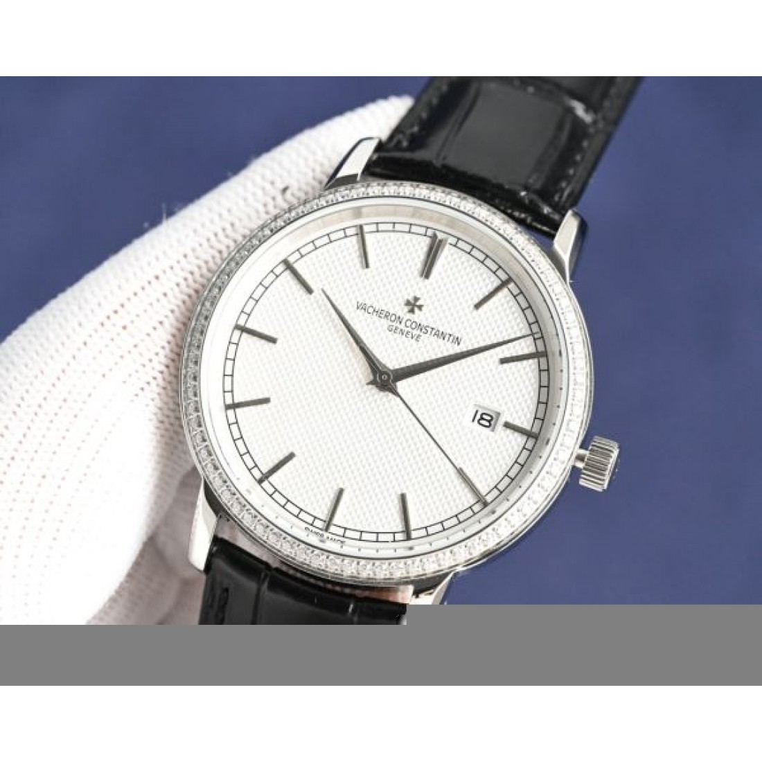 2025SS 時計 ウォッチ VACHERON CONSTANTIN ヴァシュロン コピー 大人カジュアルに - 画像 (10)