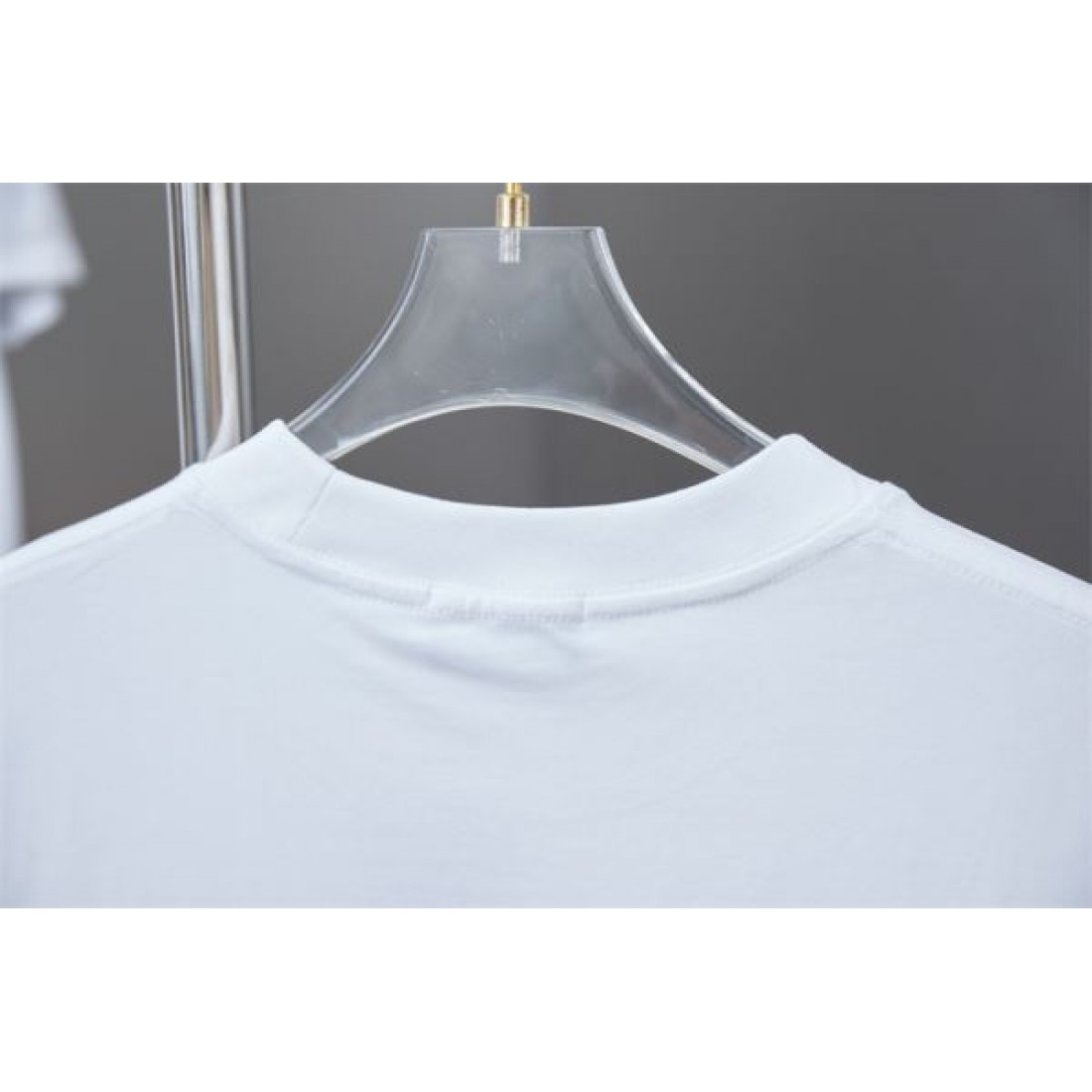 2025SS 半袖Tシャツ BALENCIAGA バレンシアガ コピー 上質な素材感 - 画像 (5)