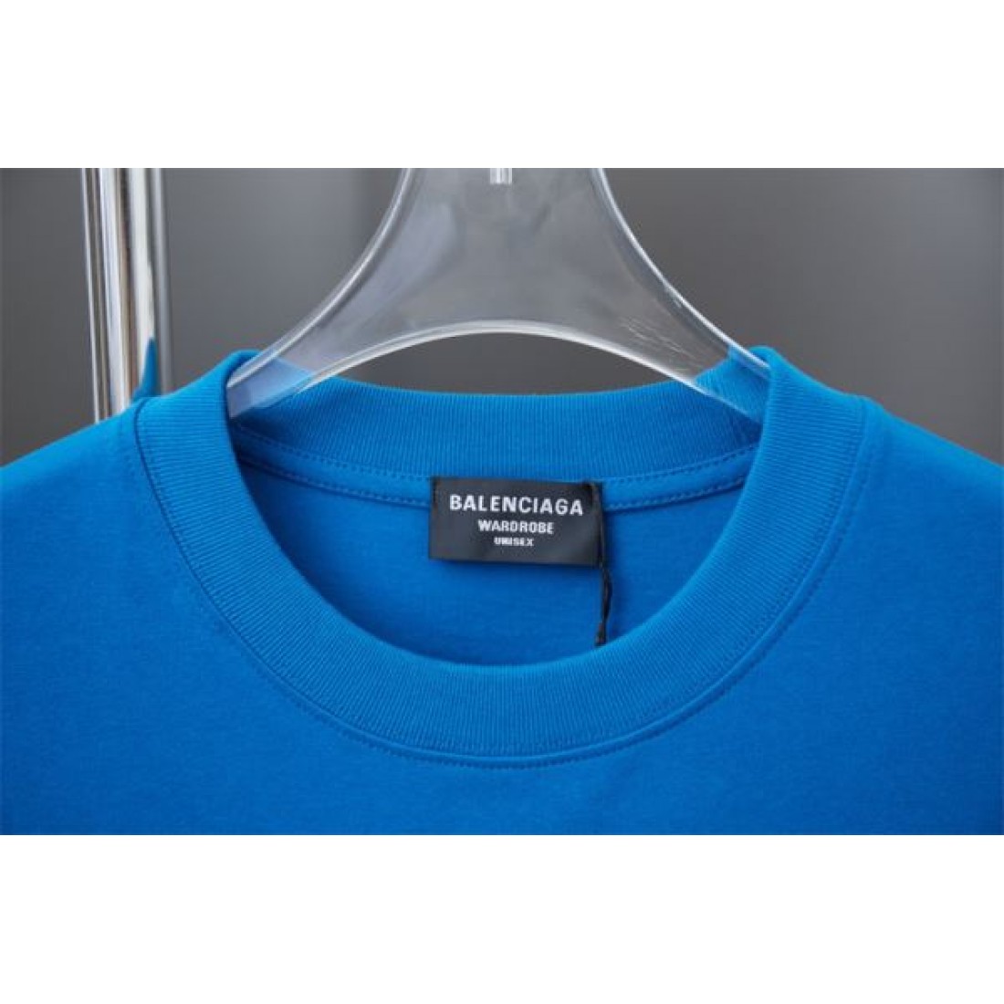2025SS 半袖Tシャツ BALENCIAGA バレンシアガ コピー エレガントな雰囲気 - 画像 (4)