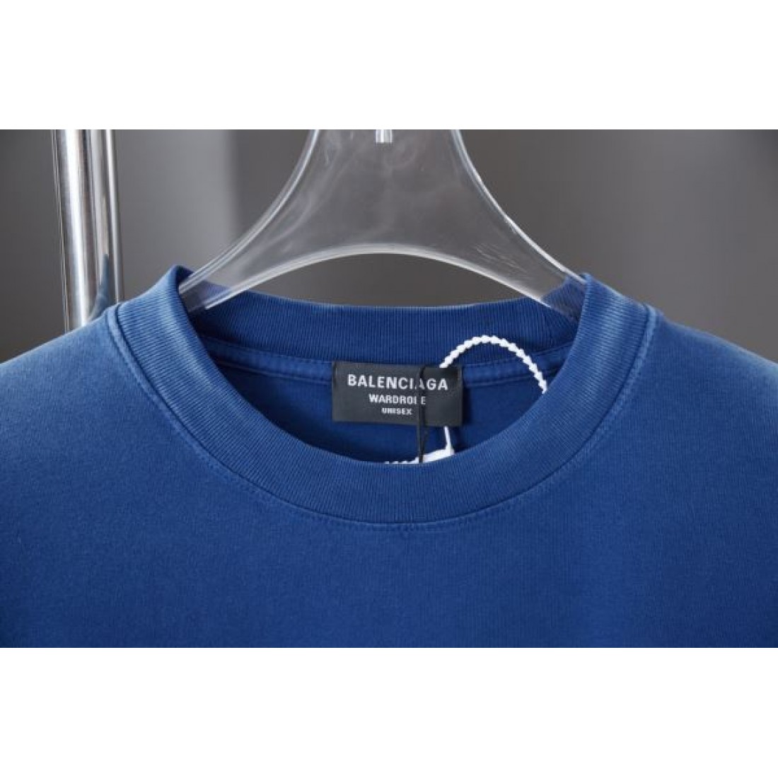 2025SS 半袖Tシャツ BALENCIAGA バレンシアガ コピー 海外セレブ風コーデ - 画像 (6)