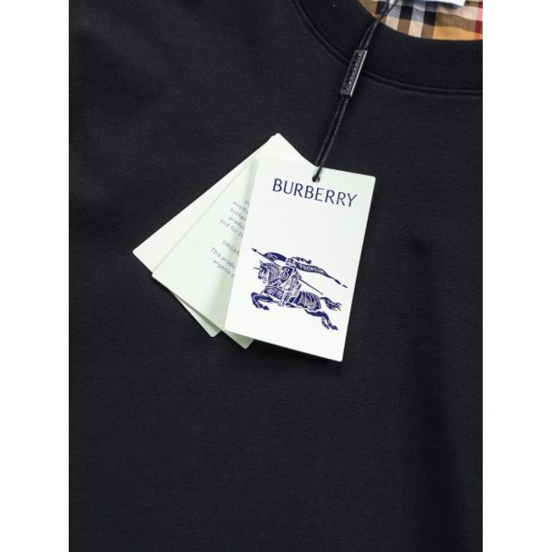 2025SS 半袖Tシャツ BURBERRY バーバリー コピー 人気沸騰中!おしゃれ新品 - 画像 (8)