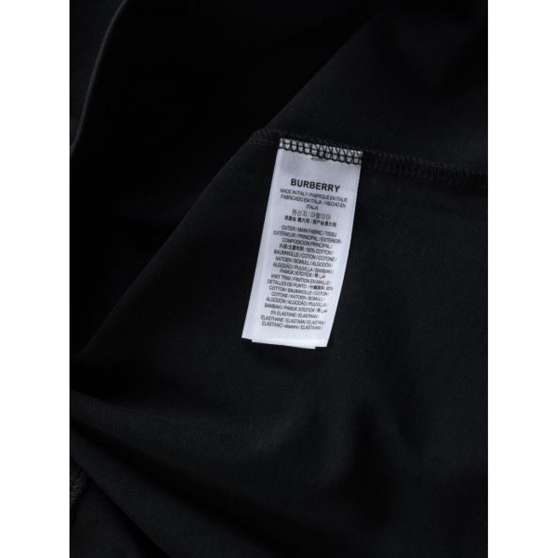 2025SS 半袖Tシャツ BURBERRY バーバリー コピー 人気沸騰中!おしゃれ新品 - 画像 (9)