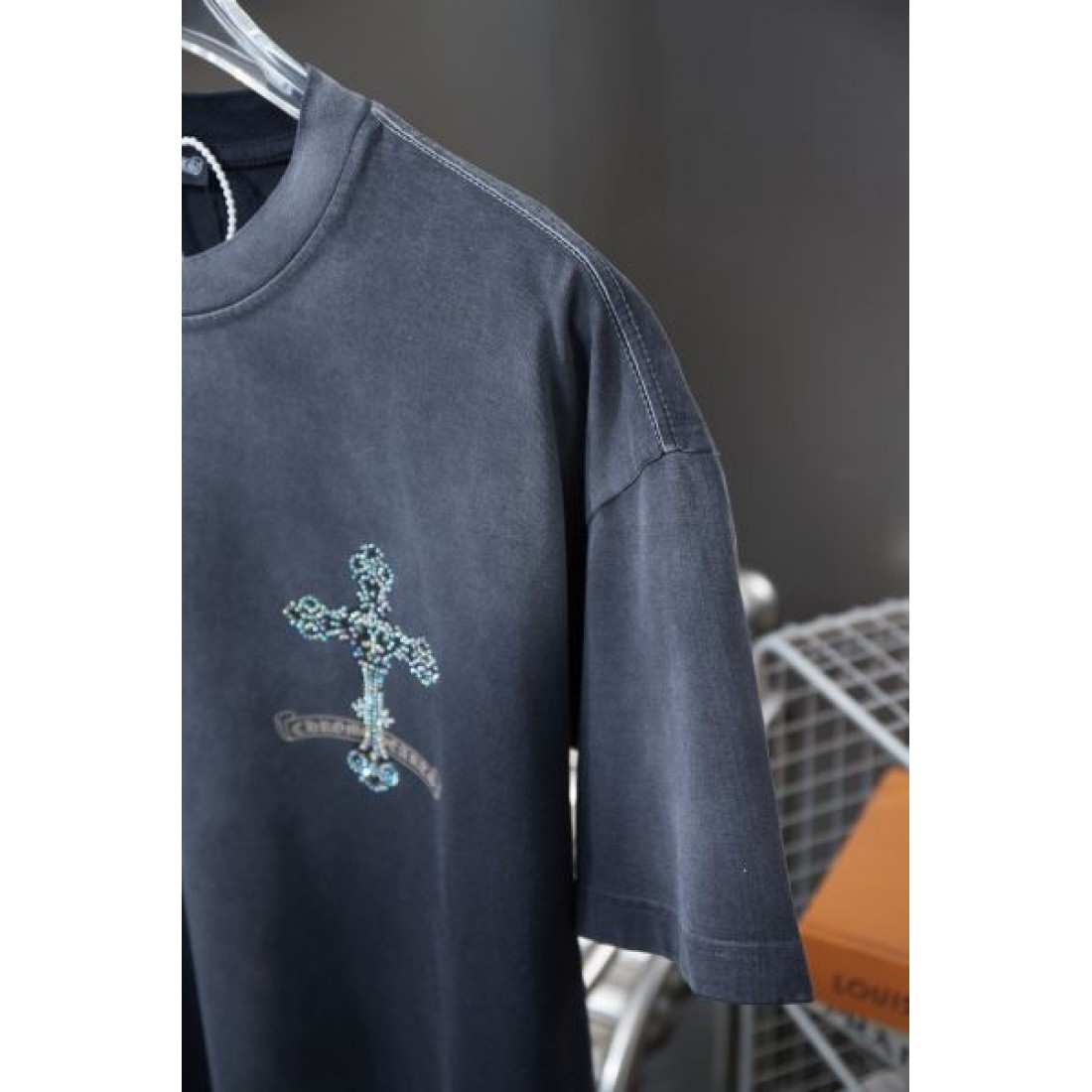 2025SS 半袖Tシャツ CHROME HEARTS クロムハーツ コピー お洒落さん必携 - 画像 (8)