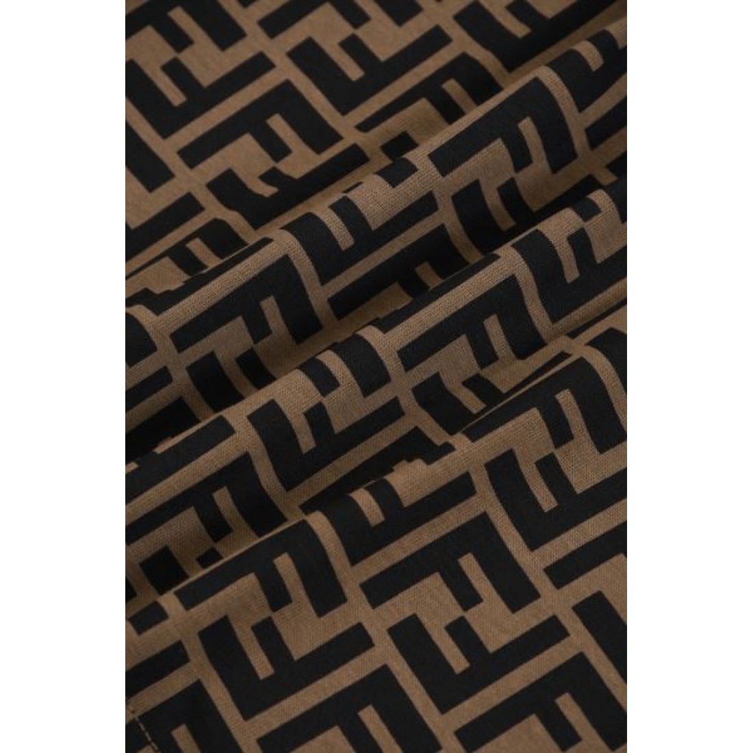 2025SS 半袖Tシャツ FENDI フェンデイ コピー シーズンの流行にチェック - 画像 (9)
