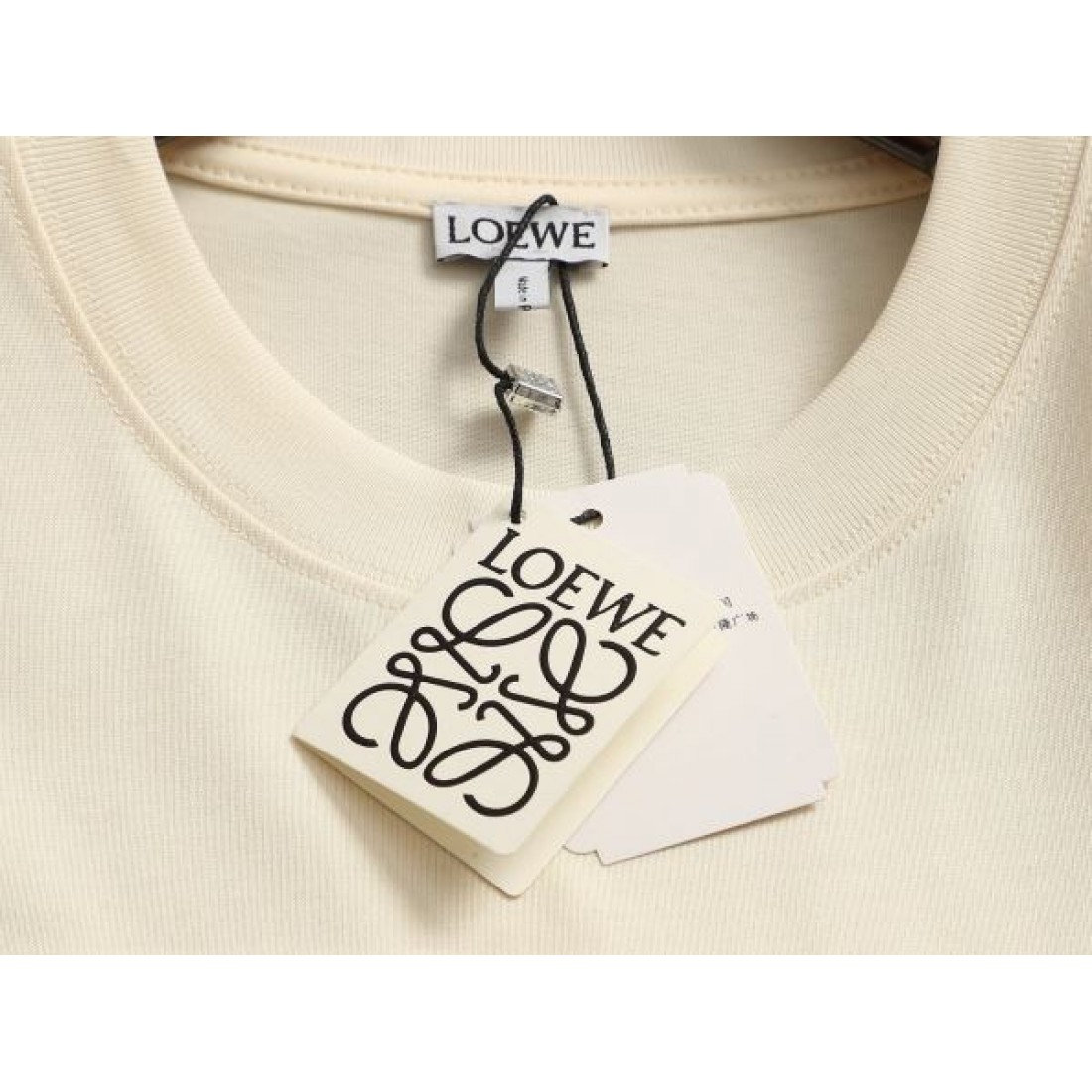 2025SS 半袖Tシャツ LOEWE ロエベ コピー ワンランク上のスタイル - 画像 (7)