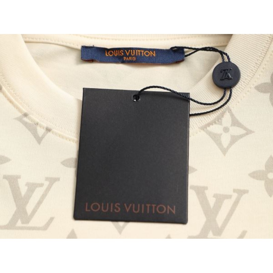 2025SS 半袖Tシャツ LOUIS VUITTON ルイヴィトン コピー 大人可愛い - 画像 (6)