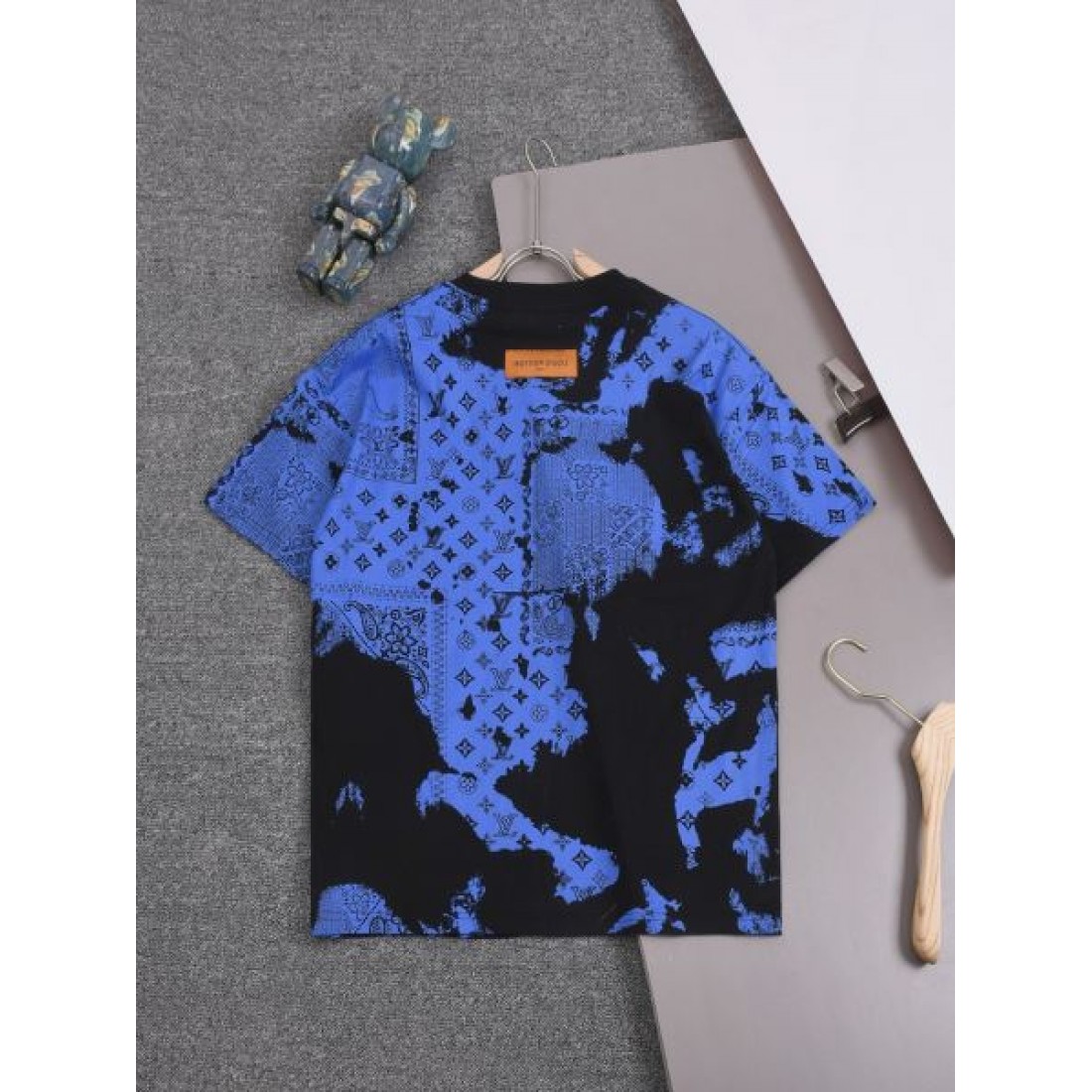 2025SS 半袖Tシャツ LOUIS VUITTON ルイヴィトン コピー 洗練されたデザイン - 画像 (4)