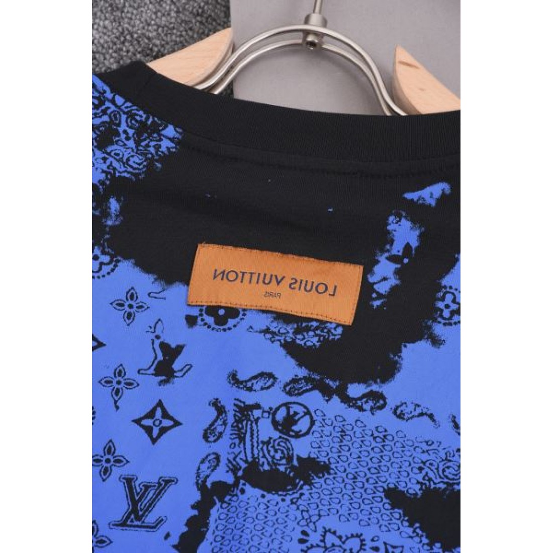 2025SS 半袖Tシャツ LOUIS VUITTON ルイヴィトン コピー 洗練されたデザイン - 画像 (6)