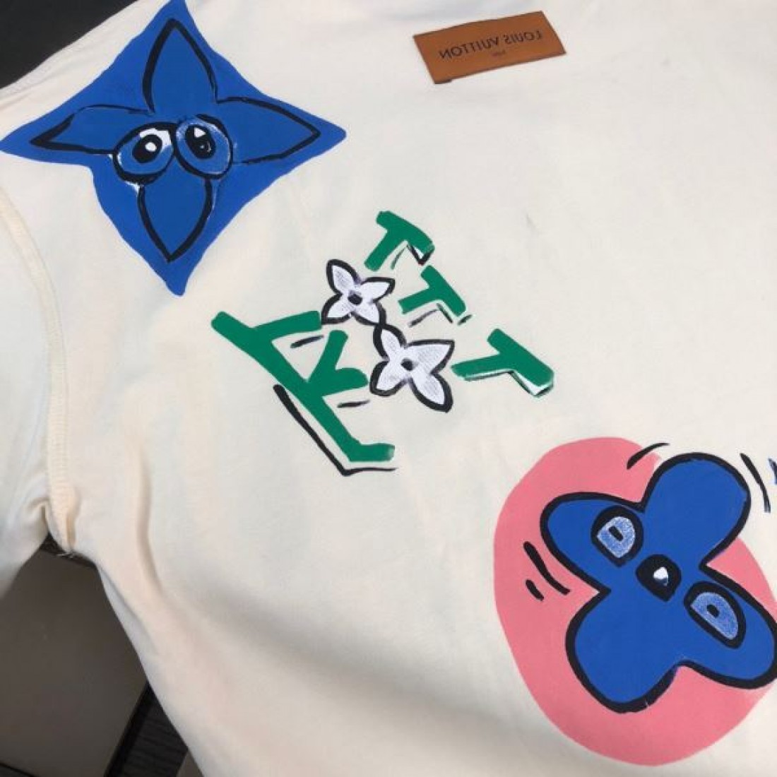 2025SS 半袖Tシャツ LOUIS VUITTON ルイヴィトン コピー 存在感抜群 - 画像 (7)
