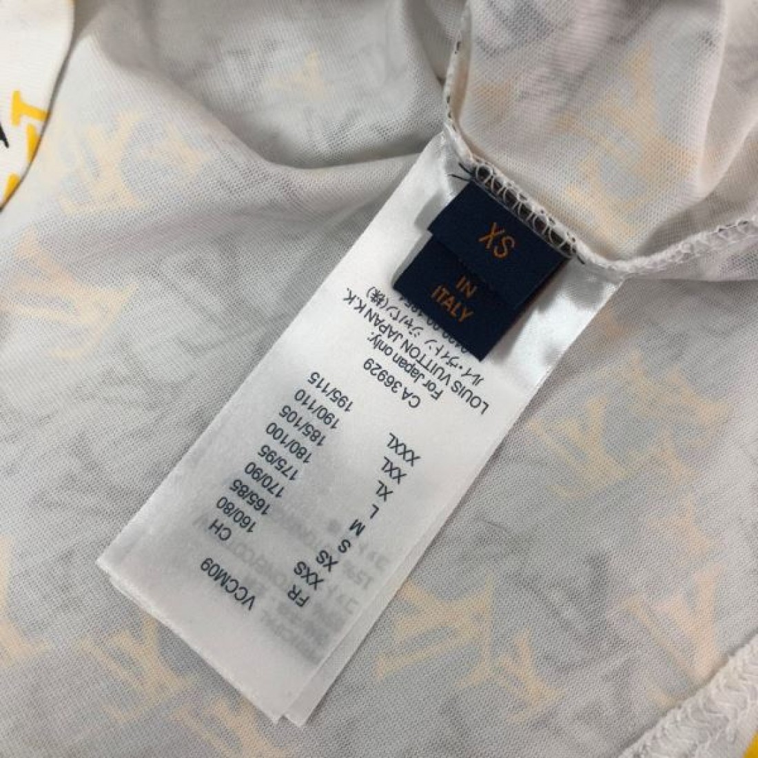 2025SS 半袖Tシャツ LOUIS VUITTON ルイヴィトン コピー 旬顔アイテム - 画像 (7)