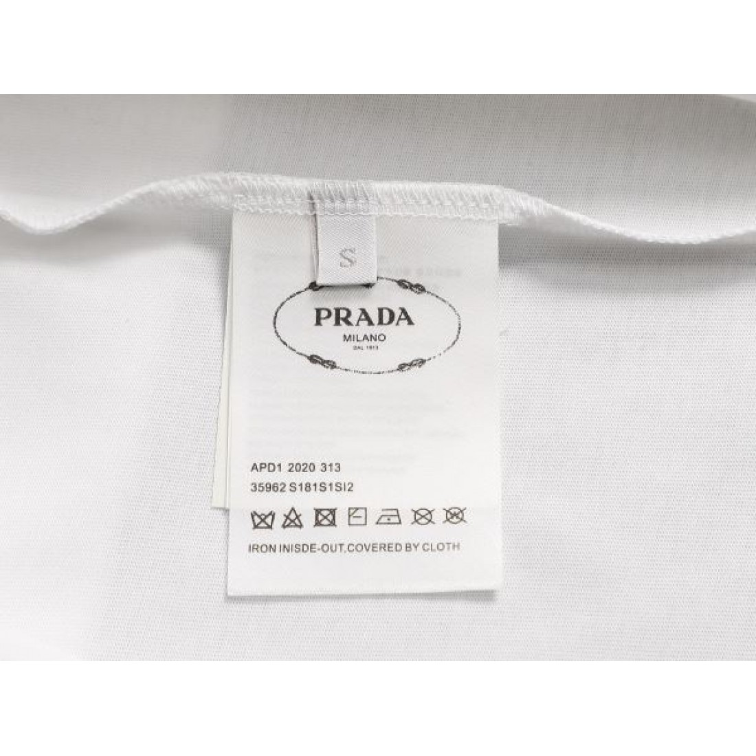 2025SS 半袖Tシャツ PRADA プラダ コピー 見逃し厳禁 - 画像 (10)