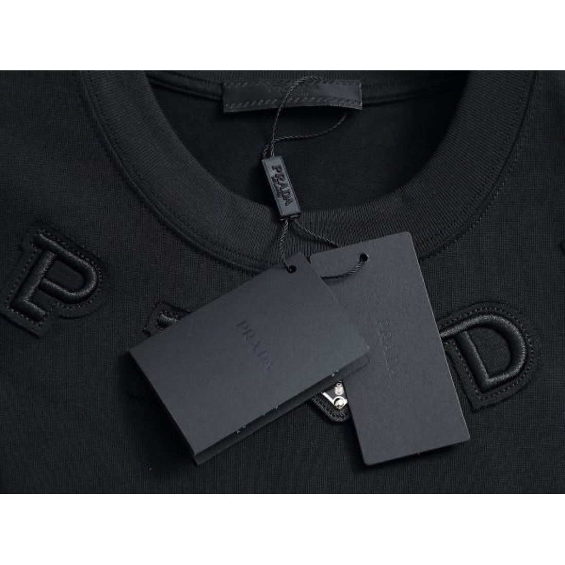 2025SS 半袖Tシャツ PRADA プラダ コピー 早い者勝ち - 画像 (7)