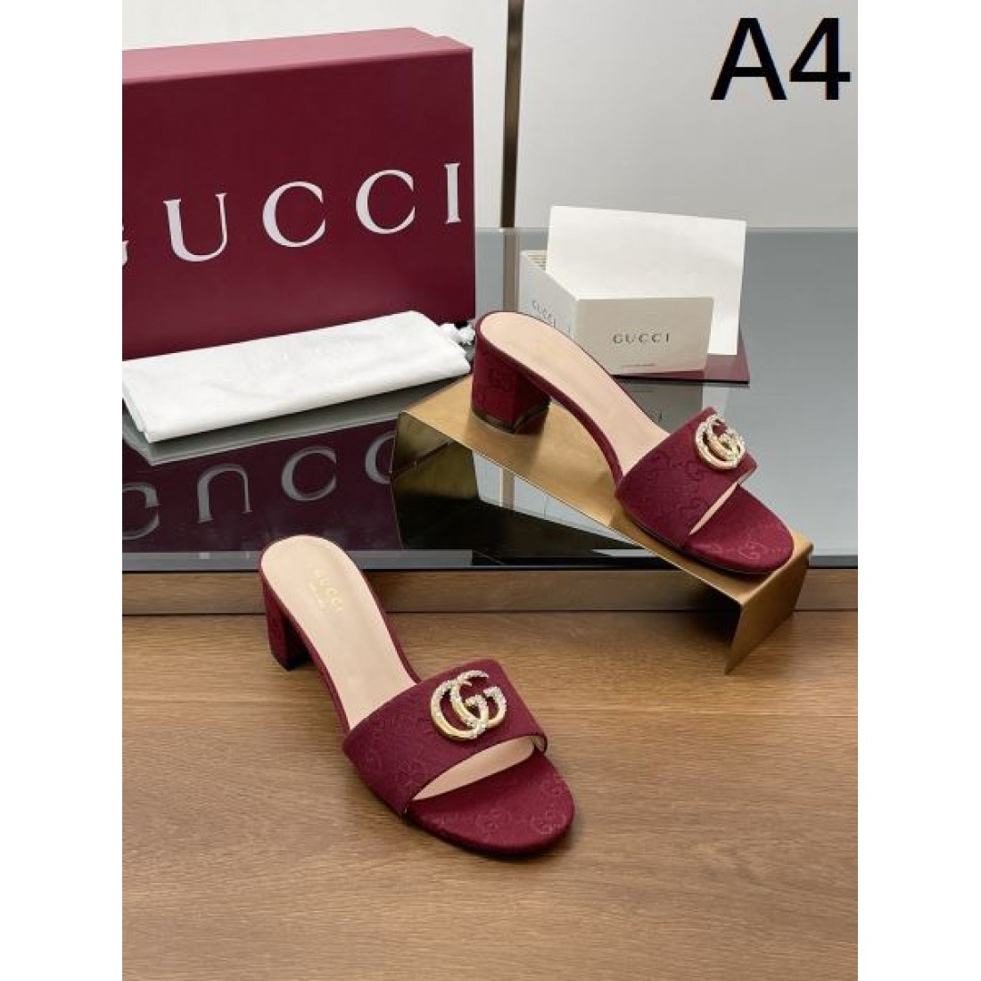 2025SS レディースサンダル GUCCI グッチ コピー プレミアム感満載 - 画像 (5)
