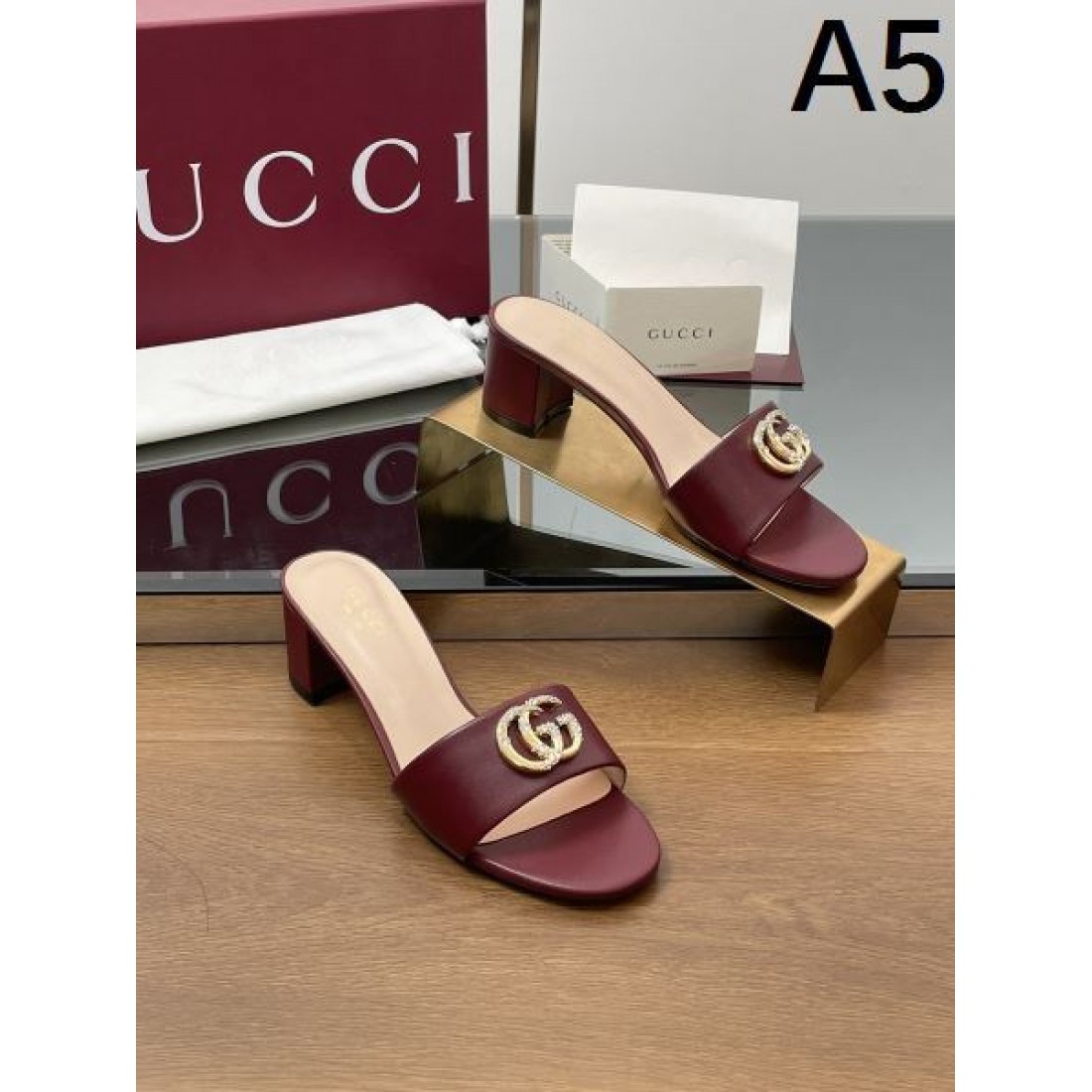 2025SS レディースサンダル GUCCI グッチ コピー プレミアム感満載 - 画像 (6)