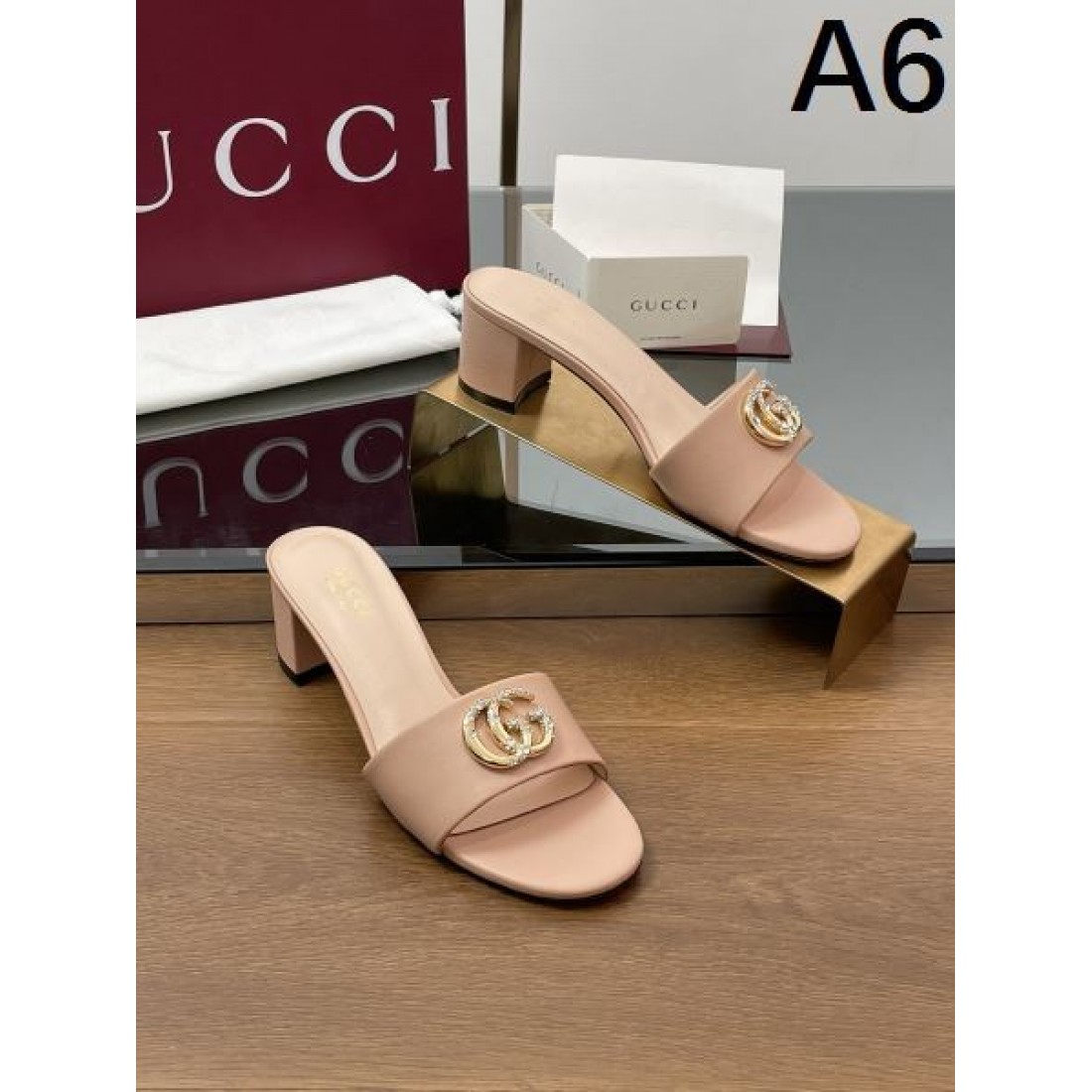 2025SS レディースサンダル GUCCI グッチ コピー プレミアム感満載 - 画像 (7)