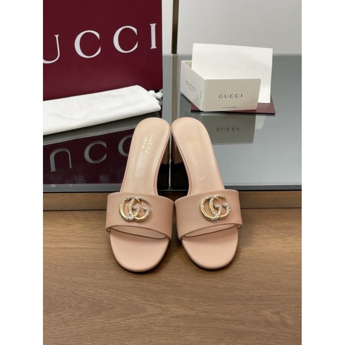 2025SS レディースサンダル GUCCI グッチ コピー プレミアム感満載 - 画像 (8)
