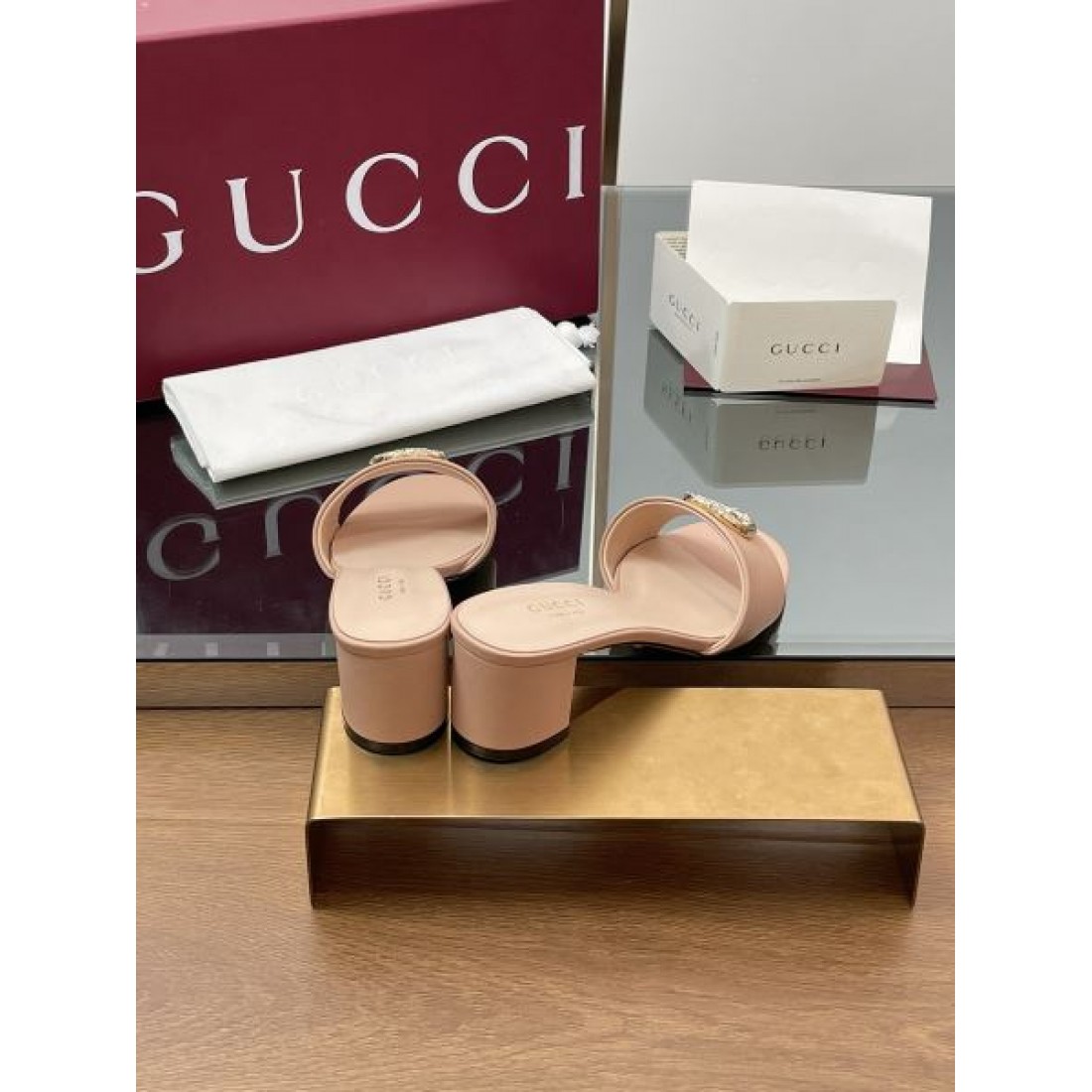 2025SS レディースサンダル GUCCI グッチ コピー プレミアム感満載 - 画像 (9)