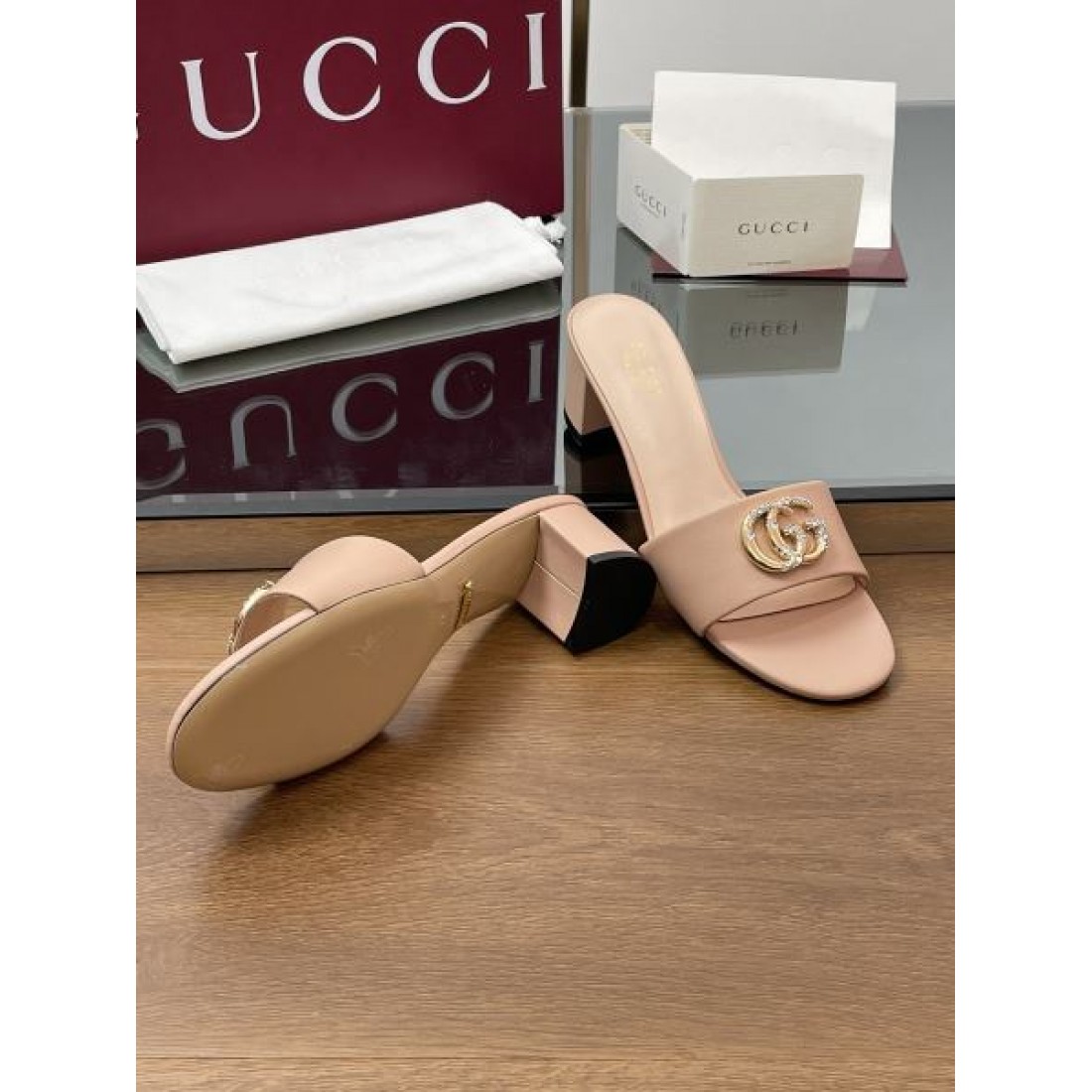 2025SS レディースサンダル GUCCI グッチ コピー プレミアム感満載 - 画像 (10)