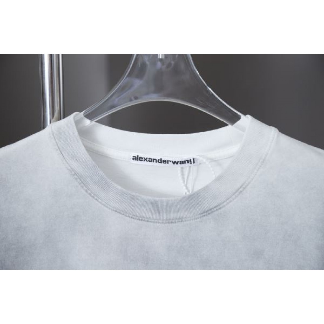 2025SS 半袖Tシャツ ALEXANDER WANG アレキサンダーワン コピー 人気セール100%新品 - 画像 (7)
