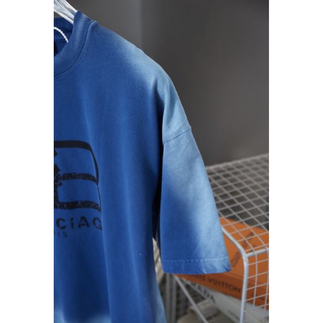 2025SS 半袖Tシャツ BALENCIAGA バレンシアガ コピー 人気セール100%新品 - 画像 (7)